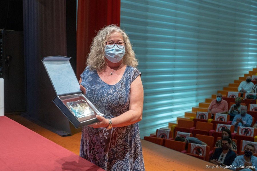 La Sala de Comunicaciones del 092 llevará, desde este jueves, el nombre de María del Carmen Garrido Gómez 1 La Sala de Comunicaciones del 092 llevará, desde este jueves, el nombre de María del Carmen Garrido Gómez