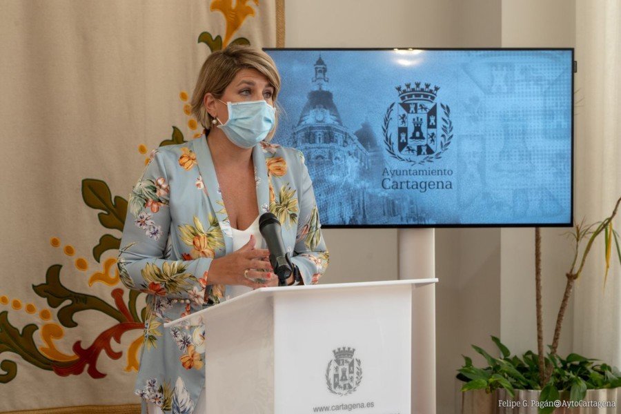 La alcaldesa participa en una mesa sobre Cartagena en la sede de la Unesco en París 1 La alcaldesa participa en una mesa sobre Cartagena en la sede de la Unesco en París