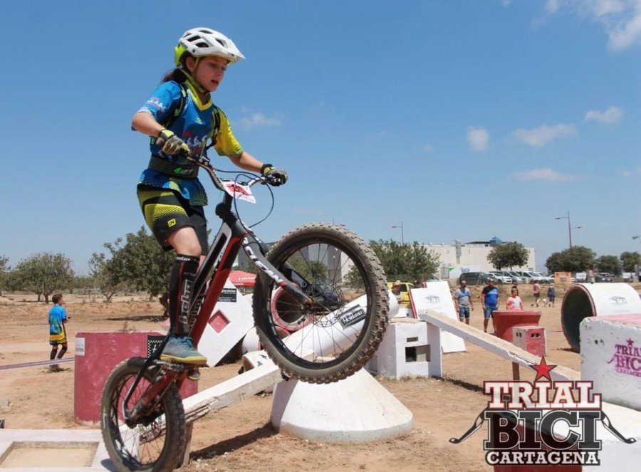 Cartagena elegida sede del Campeonato de España de trial bici 2022 1 Cartagena elegida sede del Campeonato de España de trial bici 2022