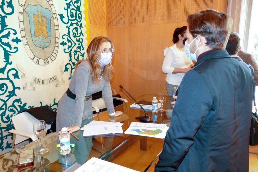 Urbanismo constituye la Comisión Técnica de energías renovables 1 Urbanismo constituye la Comisión Técnica de energías renovables