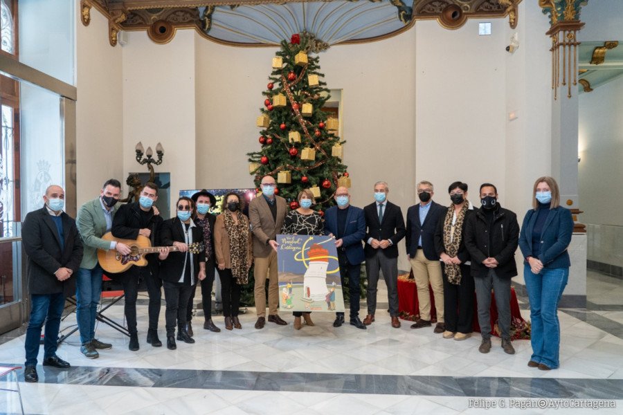 Más de 250 actividades en exteriores celebrarán la Navidad en Cartagena de forma segura 1 Más de 250 actividades en exteriores celebrarán la Navidad en Cartagena de forma segura
