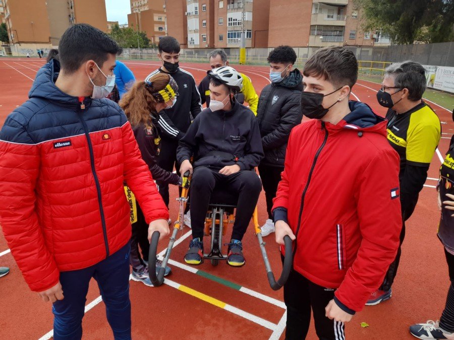 Concluye la programación de las Jornadas de Deporte Inclusivo 1 Concluye la programación de las Jornadas de Deporte Inclusivo