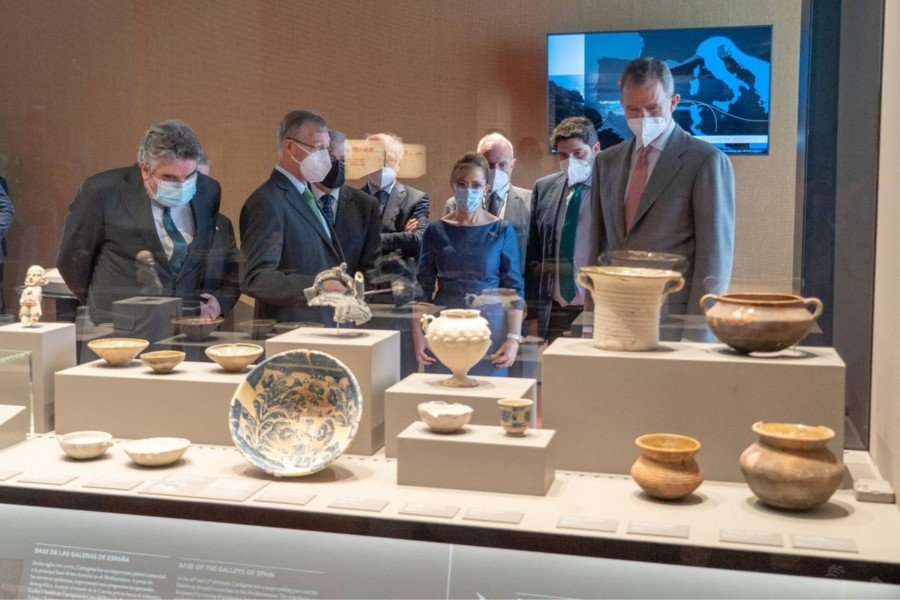 Patrimonio Arqueológico contrata la maquetación de un catálogo del Museo del Foro Romano Molinete 1 Patrimonio Arqueológico contrata la maquetación de un catálogo del Museo del Foro Romano Molinete