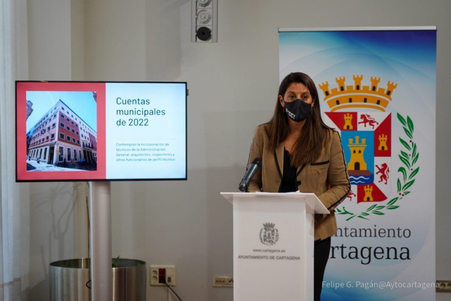 El Ayuntamiento mejorará la seguridad de Cartagena con la incorporación de más policías y bomberos 1 El Ayuntamiento mejorará la seguridad de Cartagena con la incorporación de más policías y bomberos