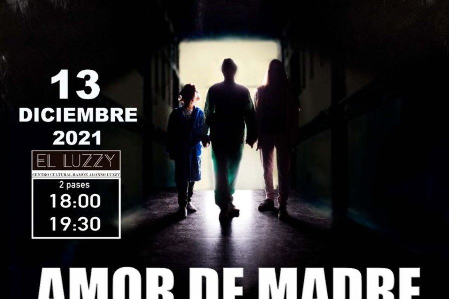 Amor de madre, en el Ramón Alonso Luzzy a beneficio de Cruz Roja 1 Amor de madre, en el Ramón Alonso Luzzy a beneficio de Cruz Roja