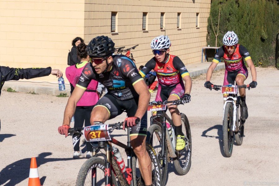 La primera edición de la 'Resistencia BXM Alumbres Sport' se celebra este domingo 1 La primera edición de la ‘Resistencia BXM Alumbres Sport’ se celebra este domingo