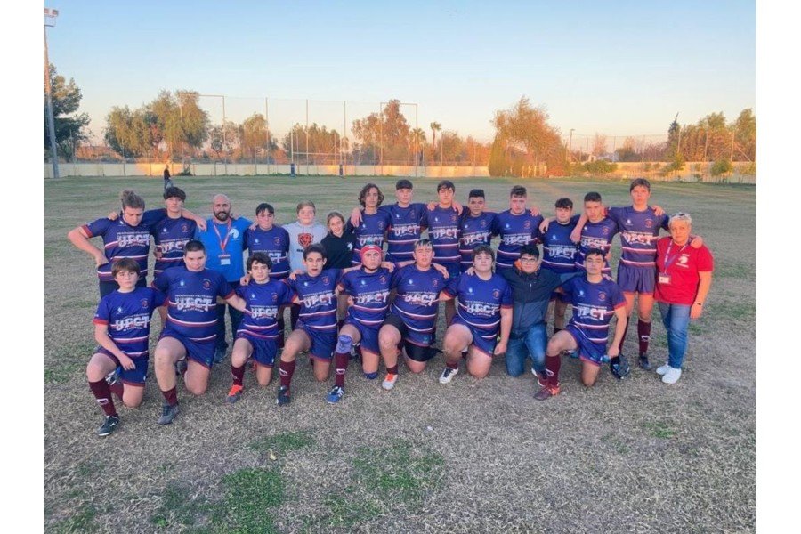 El C.R.U. Cartagena derrota al C.U.R. Murcia y se coloca en solitario 1 El C.R.U. Cartagena derrota al C.U.R. Murcia y se coloca en solitario