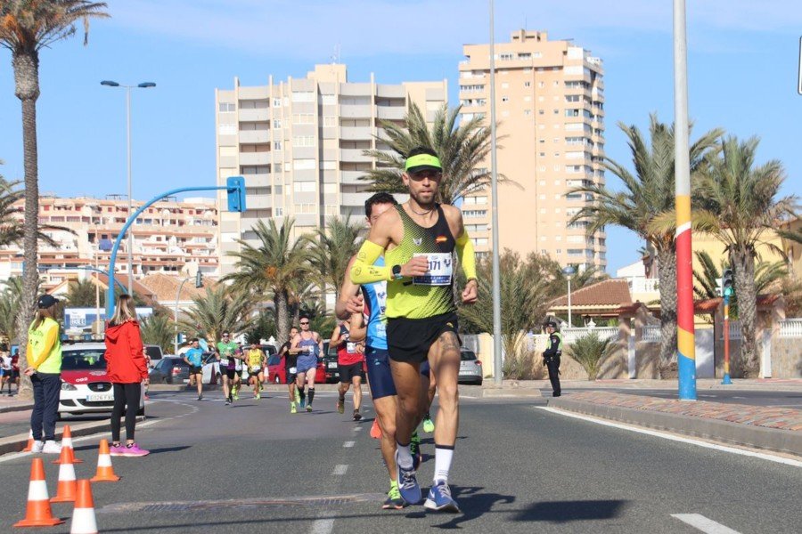 Un millar de personas correran este domingo desde la Plaza Bohemia hasta Playa Honda 1 Un millar de personas correran este domingo desde la Plaza Bohemia hasta Playa Honda