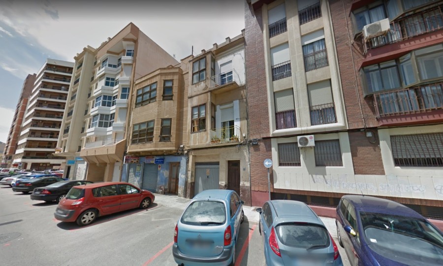 Urbanismo concede licencia de demolición de un edificio en la calle Carlos III