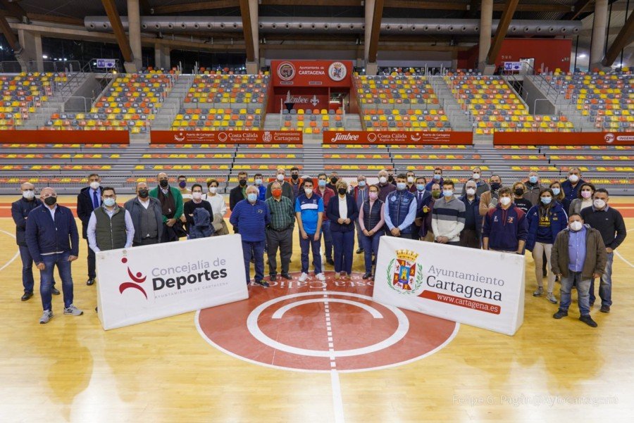 Los Premios al Deporte Cartagenero distinguen a los olímpicos María Xiao, Alberto Martínez y Diego Fructuoso 1 Los Premios al Deporte Cartagenero distinguen a los olímpicos María Xiao, Alberto Martínez y Diego Fructuoso