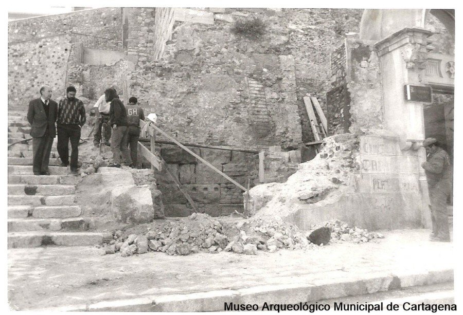 El Museo Arqueológico digitaliza su archivo fotográfico 1 El Museo Arqueológico digitaliza su archivo fotográfico