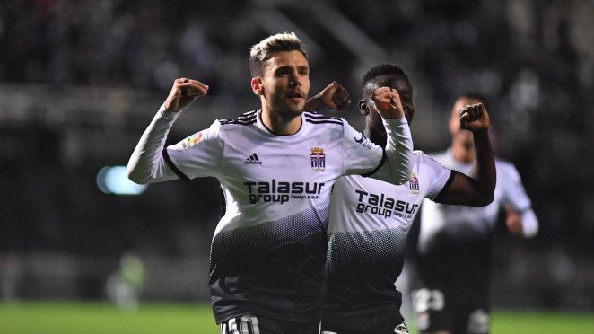 Gran partido del Cartagena que mereció más ante el Tenerife (1-1) 1 Gran partido del Cartagena que mereció más ante el Tenerife (1-1)