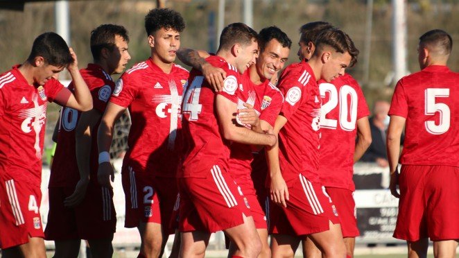 El FC Cartagena ‘B’ se lleva el derbi de la trimilenaria (0-3) 1 El FC Cartagena ‘B’ se lleva el derbi de la trimilenaria (0-3)