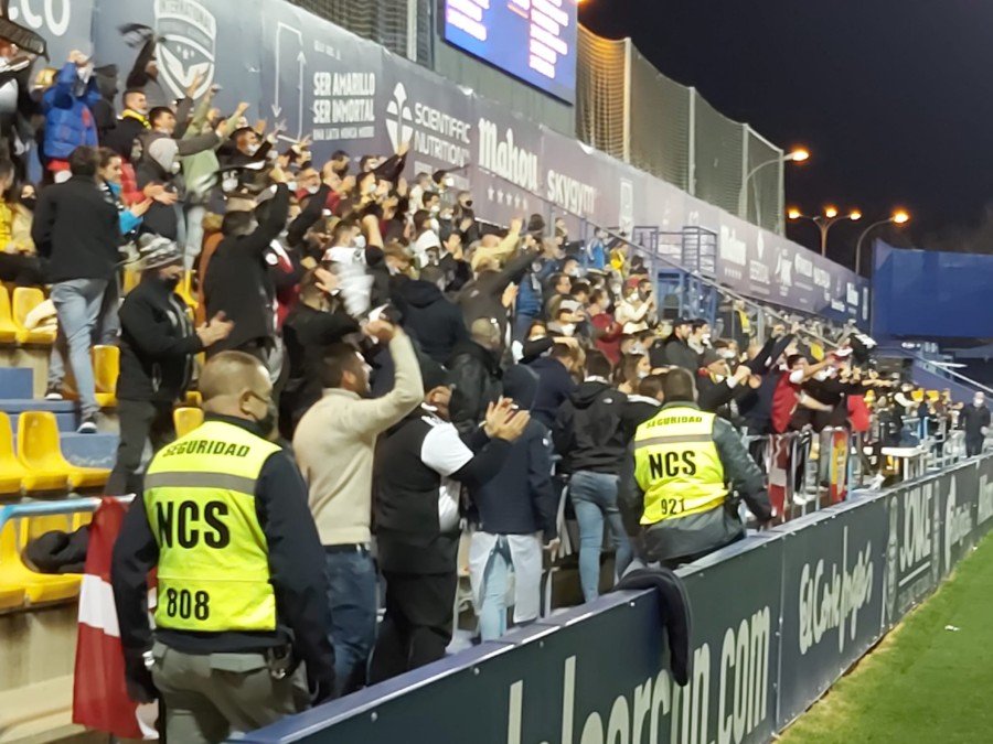 El Cartagena suma un punto (1-1) en Alcorcón y se mantiene en mitad de la tabla 1 El Cartagena suma un punto (1-1) en Alcorcón y se mantiene en mitad de la tabla