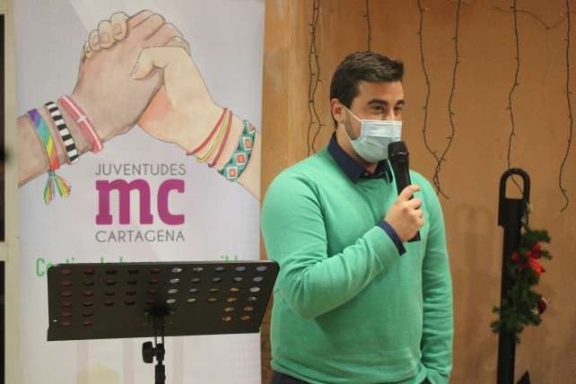 Juventudes MC renueva su organización para seguir contribuyendo a la defensa de Cartagena con ilusión, compromiso y decencia 1 Juventudes MC renueva su organización para seguir contribuyendo a la defensa de Cartagena con ilusión, compromiso y decencia