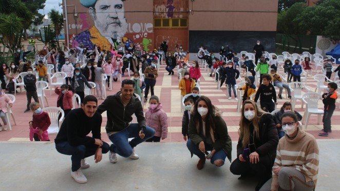 FCC | Business participa en el 40ª aniversario de Colegio Vicente Medina, de la mano de PAPELERIA ROSI 1 FCC | Business participa en el 40ª aniversario de Colegio Vicente Medina, de la mano de PAPELERIA ROSI