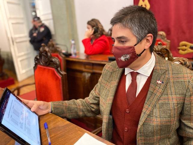 MC exige una Comisión de Investigación sobre los procesos selectivos realizados esta legislatura 1 MC exige una Comisión de Investigación sobre los procesos selectivos realizados esta legislatura