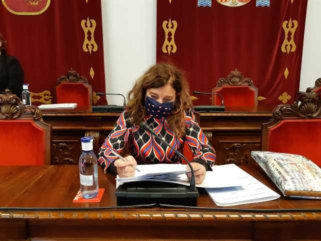 MC reclama la apertura inmediata de la UCI del Rosell para destinarla a pacientes COVID 1 MC reclama la apertura inmediata de la UCI del Rosell para destinarla a pacientes COVID