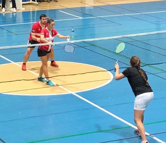 Medalla de plata en el TTR de Enguera (C. Valenciana) 1 Medalla de plata en el TTR de Enguera (C. Valenciana)