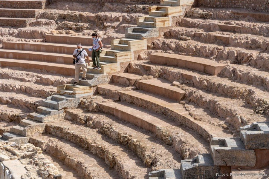Rutas guiadas por los museos y monumentos de Cartagena, en la agenda para el fin de semana 1 Rutas guiadas por los museos y monumentos de Cartagena, en la agenda para el fin de semana