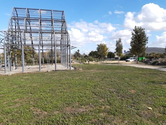 El Gobierno, incapaz de poner en marcha los quioscos de los parques del municipio 1 El Gobierno, incapaz de poner en marcha los quioscos de los parques del municipio