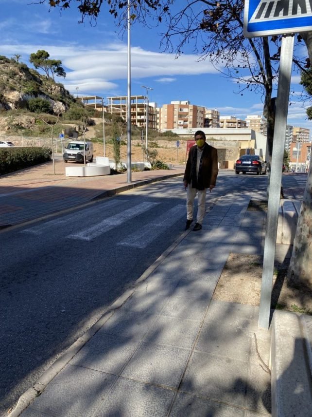 MC empuja a actuar al Gobierno local para avanzar hacia una Cartagena accesible para todos 1 MC empuja a actuar al Gobierno local para avanzar hacia una Cartagena accesible para todos