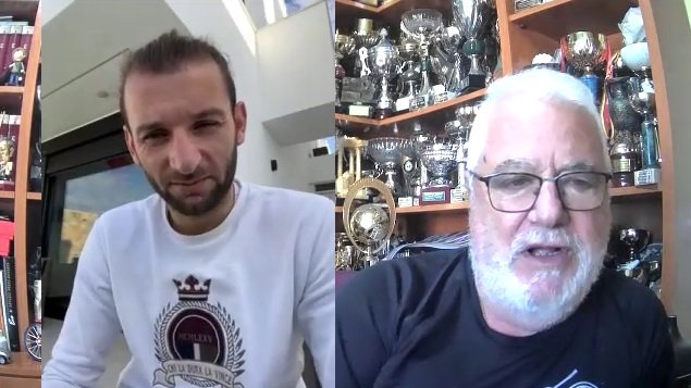 Gastón Silva "No podemos conformarnos solo con llegar a los 50 puntos" 1 Gastón Silva «No podemos conformarnos solo con llegar a los 50 puntos»