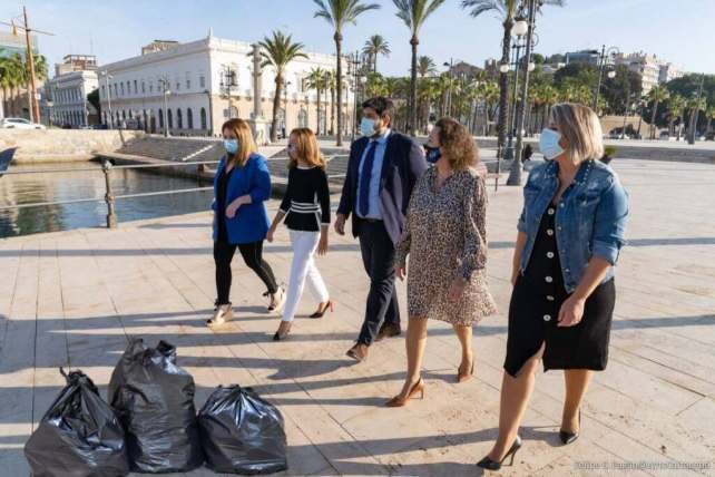 El PP implanta sus hábitos corruptos en la Autoridad Portuaria de Cartagena 1 3