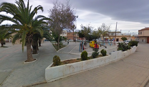 plaza Manuel de Falla