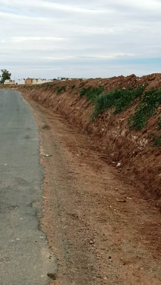 La presión de MC obliga a la CARM a iniciar obras en la RM-E16 2 RM E16 3