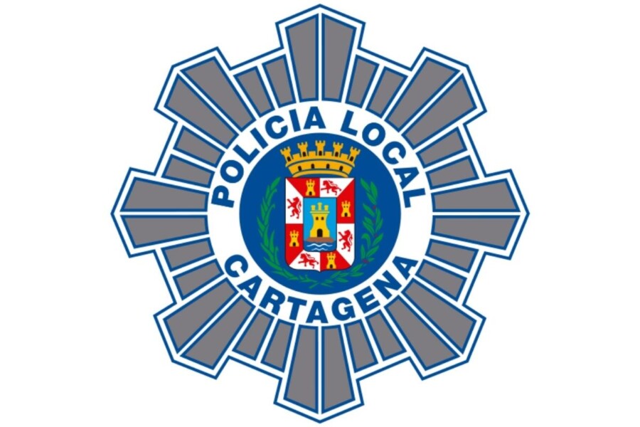 Logo de Polic�a Local de Cartagena