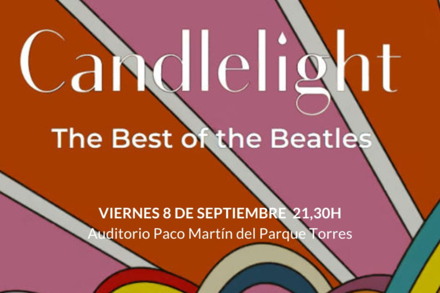 Candlelight: The Beatles