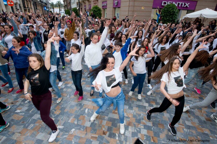 El Día Internacional de la Danza se celebrará en Cartagena con un ...
